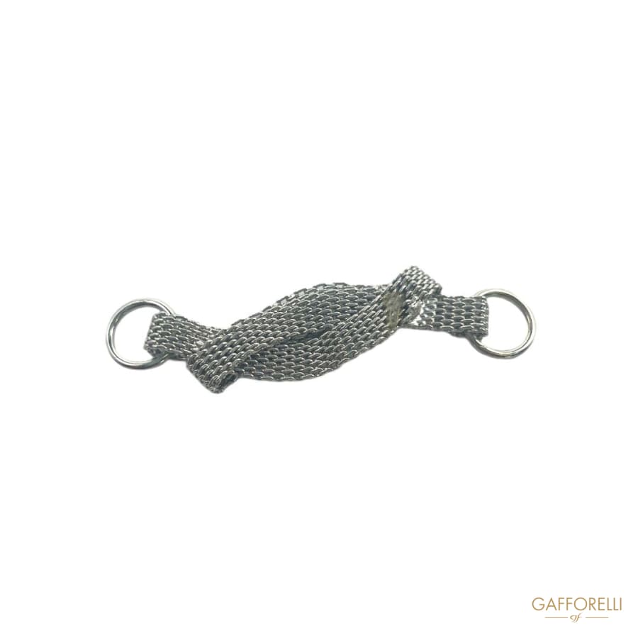 Shoulder Strap In Chain Link Art. 2831 - Gafforelli Srl