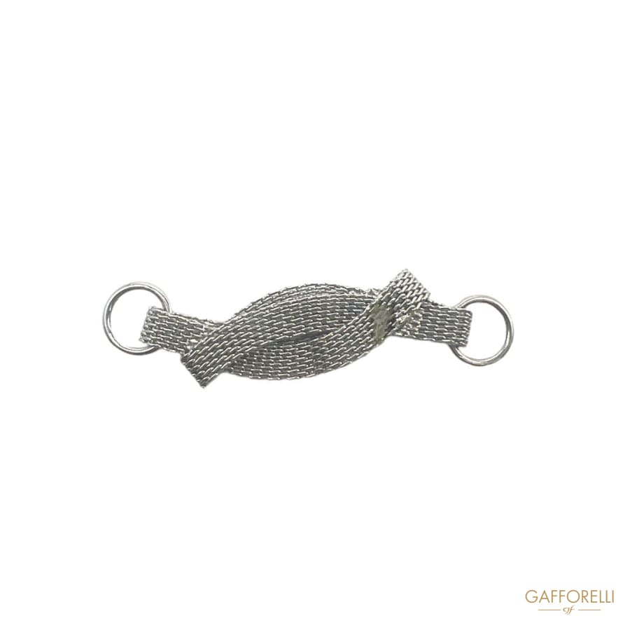 Shoulder Strap In Chain Link Art. 2831 - Gafforelli Srl