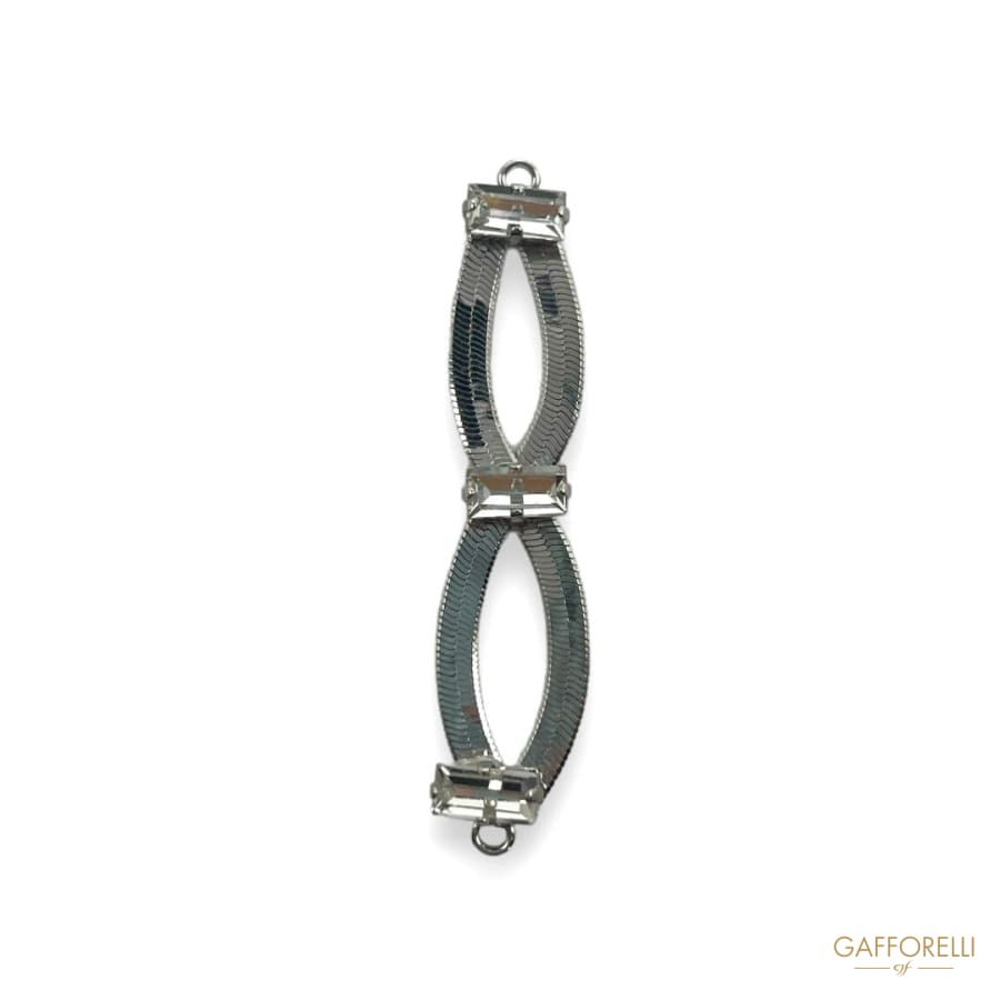 Shoulder Strap in Metal Art. A550 - Gafforelli Srl