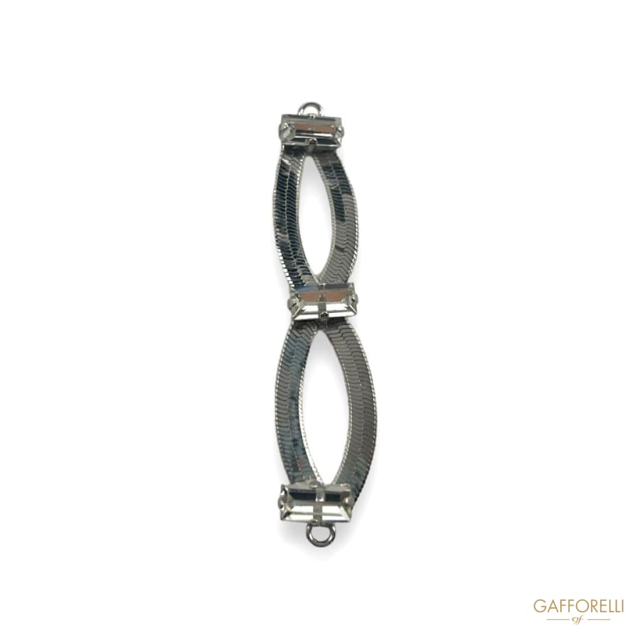 Shoulder Strap in Metal Art. A550 - Gafforelli Srl