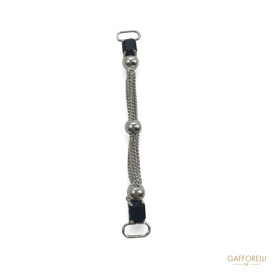 Shoulder Strap In Metal Art. A629 - Gafforelli Srl