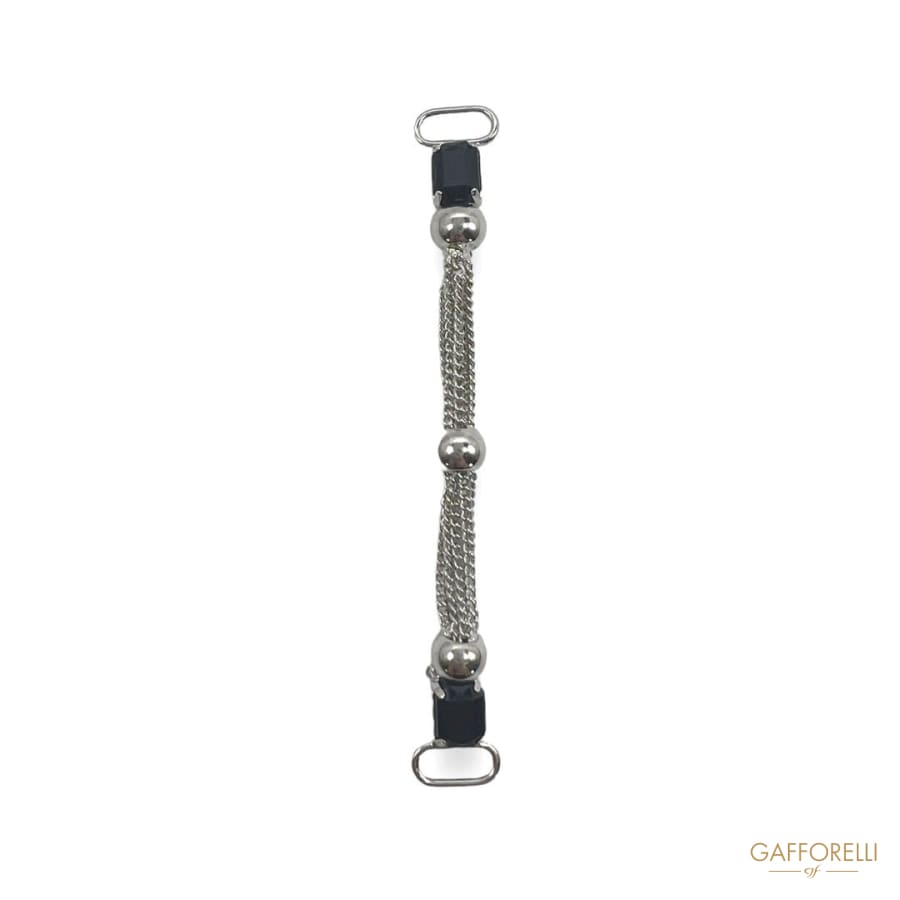 Shoulder Strap In Metal Art. A629 - Gafforelli Srl