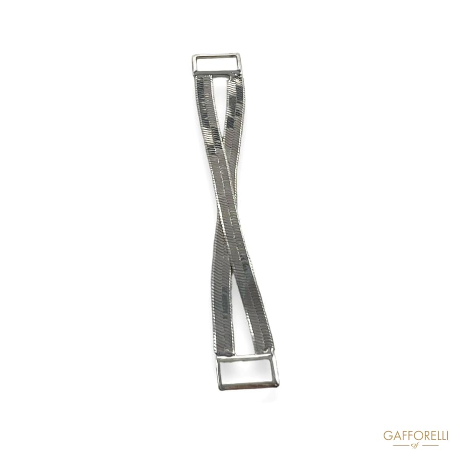 Shoulder Strap in Metal Art. E291 - Gafforelli Srl