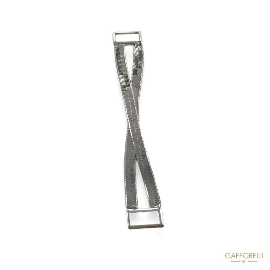 Shoulder Strap In Metal Art. E291 - Gafforelli Srl