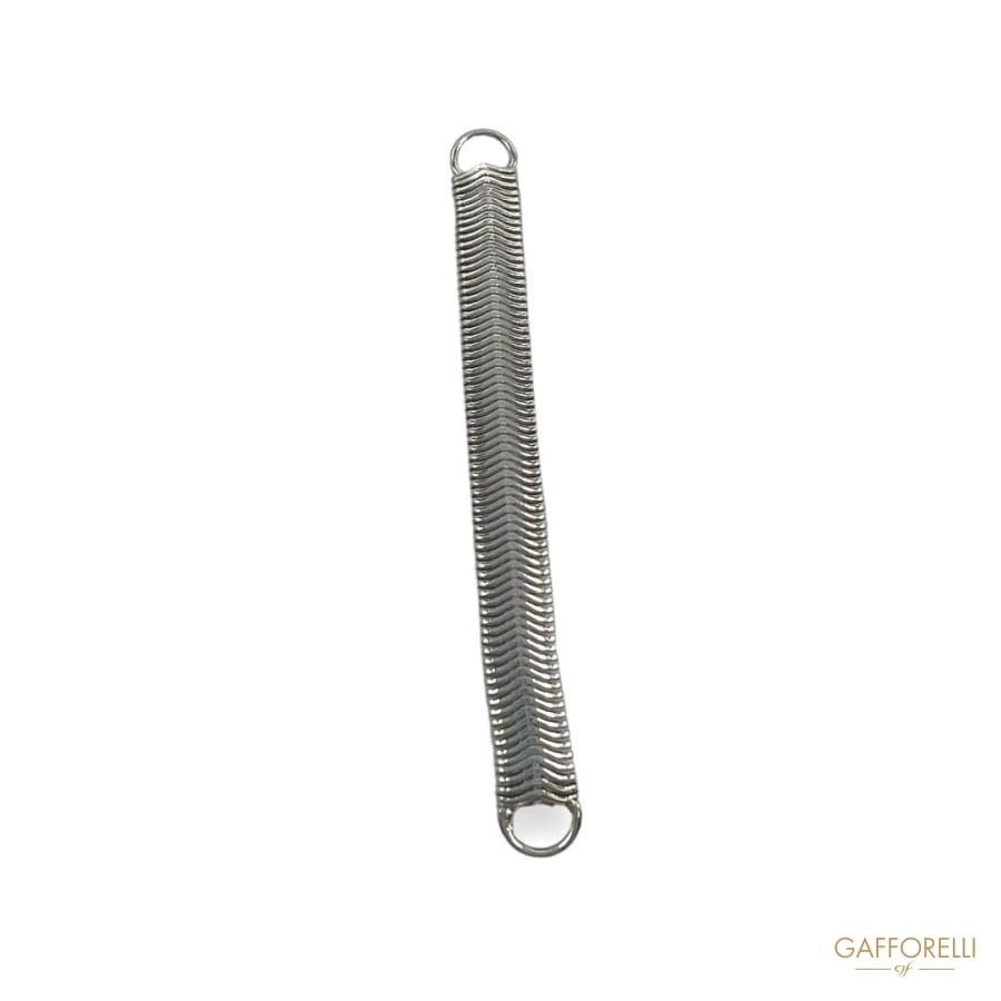 Shoulder Strap in Metal Art. E332 - Gafforelli Srl