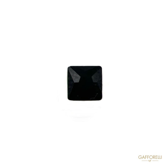 Square Stone Brooch U495 - Gafforelli Srl Pin men’s