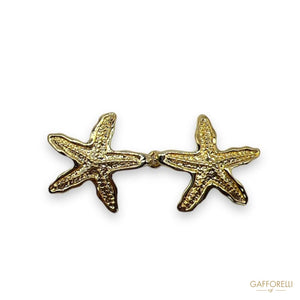 Starfish Effect Hook- Art. E378- Gafforelli Srl hooks