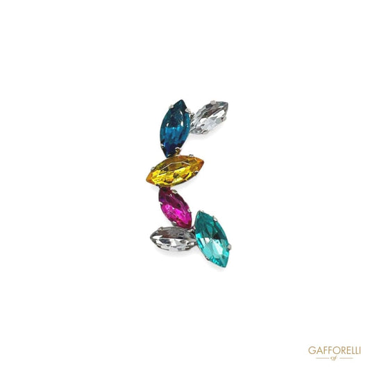 Stone Composition to Sew - Art. A803 - Gafforelli Srl