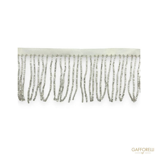 Trimmings with Hanging Bead Details H169 - Gafforelli Srl