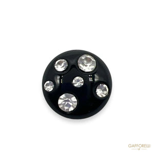 Vintage Button- Art. D356 - Gafforelli Srl polyester buttons