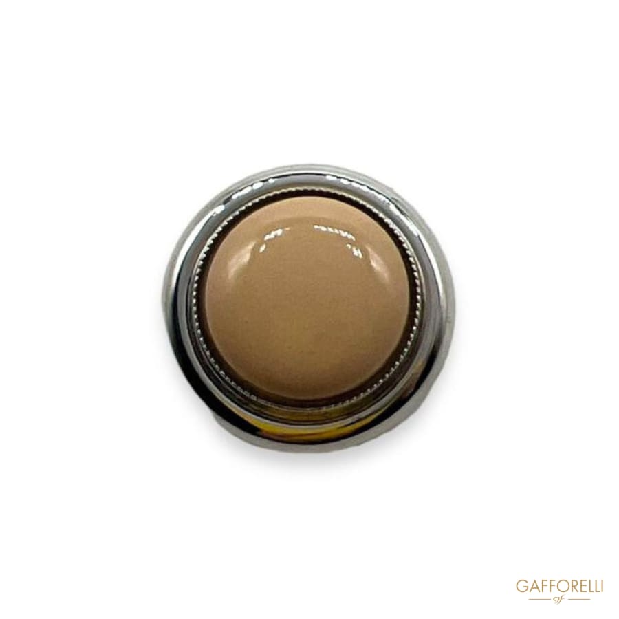 Vintage Button- Art. D373 - Gafforelli Srl polyester buttons