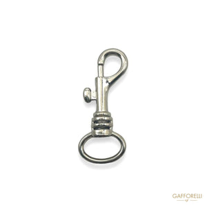 Zamak Carabiner - Art. 0978 - Gafforelli Srl carabiners