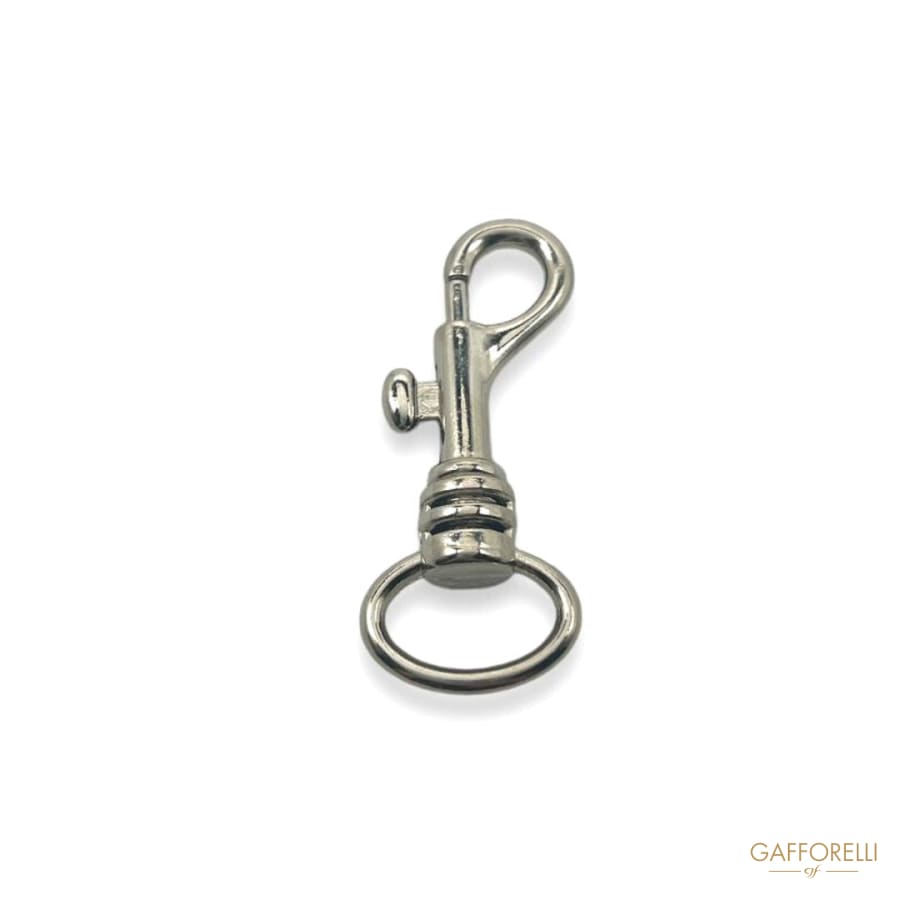 Zamak Carabiner - Art. 0978 - Gafforelli Srl carabiners