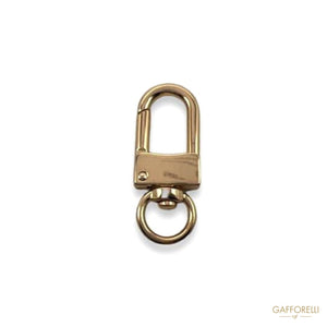 Zamak Carabiner - Art. 2047 - Gafforelli Srl carabiners