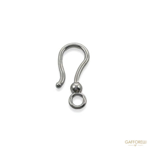Zamak Carabiner - Art. E399 - Gafforelli Srl carabiners