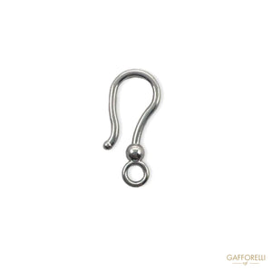 Zamak Carabiner - Art. E399 - Gafforelli Srl carabiners