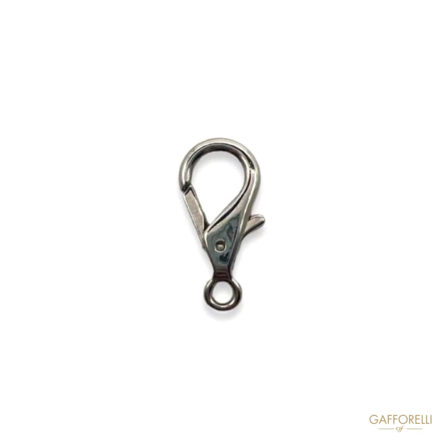 Zamak Carabiner - Art. E400 - Gafforelli Srl carabiners