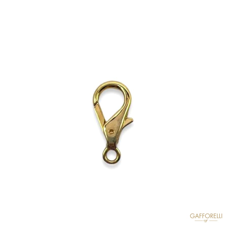 Zamak Carabiner - Art. E400 - Gafforelli Srl carabiners