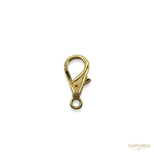 Zamak Carabiner - Art. E400 - Gafforelli Srl carabiners