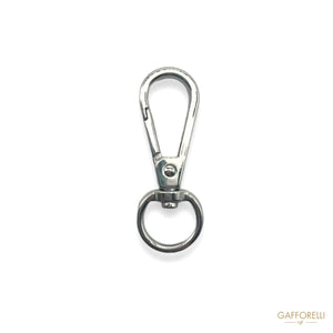 Zamak Carabiner - Art. E402 - Gafforelli Srl carabiners