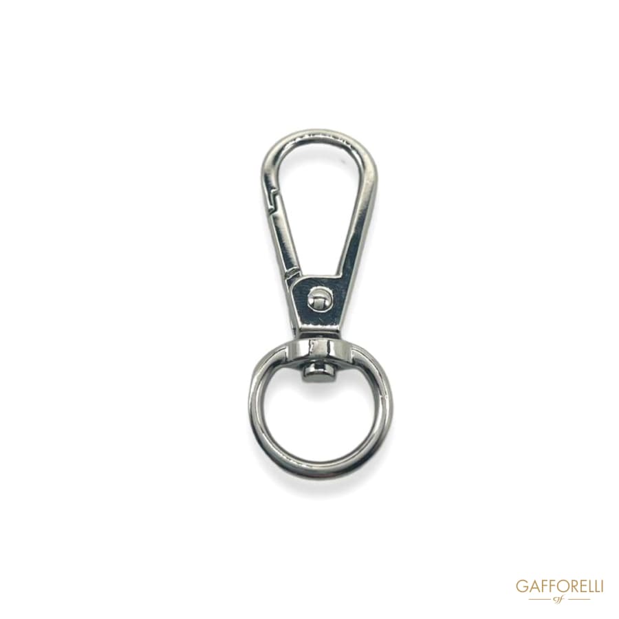 Zamak Carabiner - Art. E402 - Gafforelli Srl carabiners