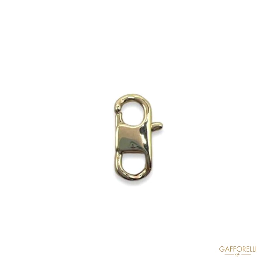 Zamak Carabiner - Art. E403 - Gafforelli Srl carabiners