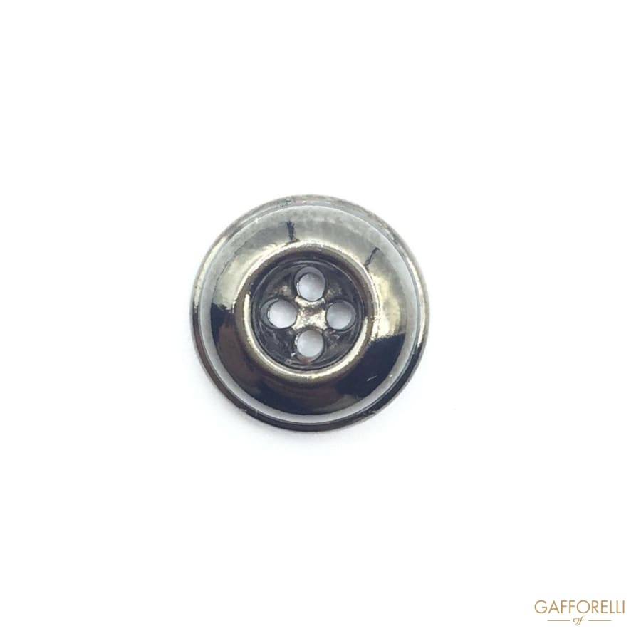 4 Holes Buttons With High Thickness - 4964 Gafforelli Srl