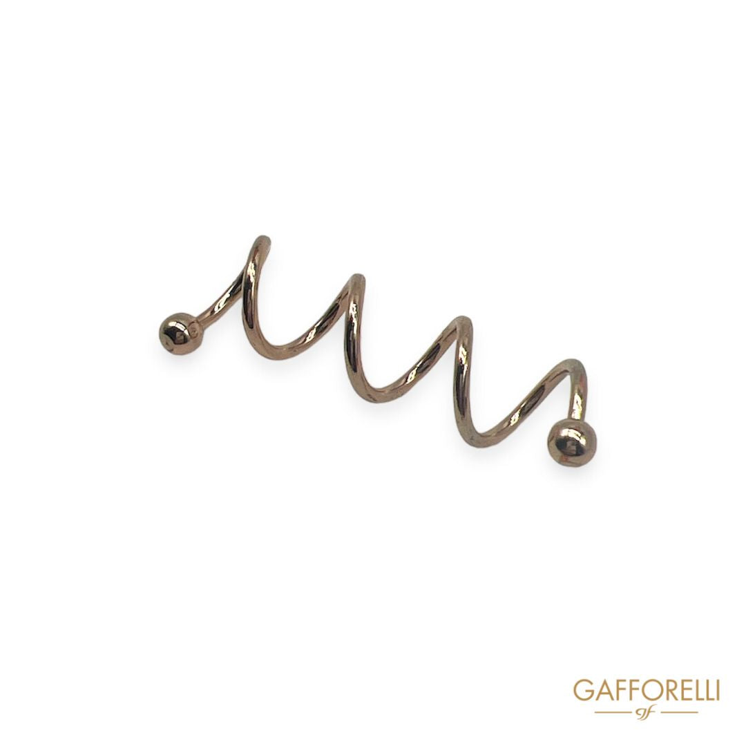 Spiral Loop - Art. E267 - Gafforelli Srl shoulderstrap
