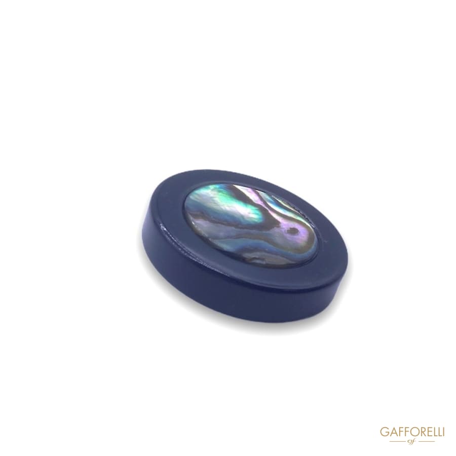Abalone Of Mother Pearl Button 917 - Gafforelli Srl ABALONE