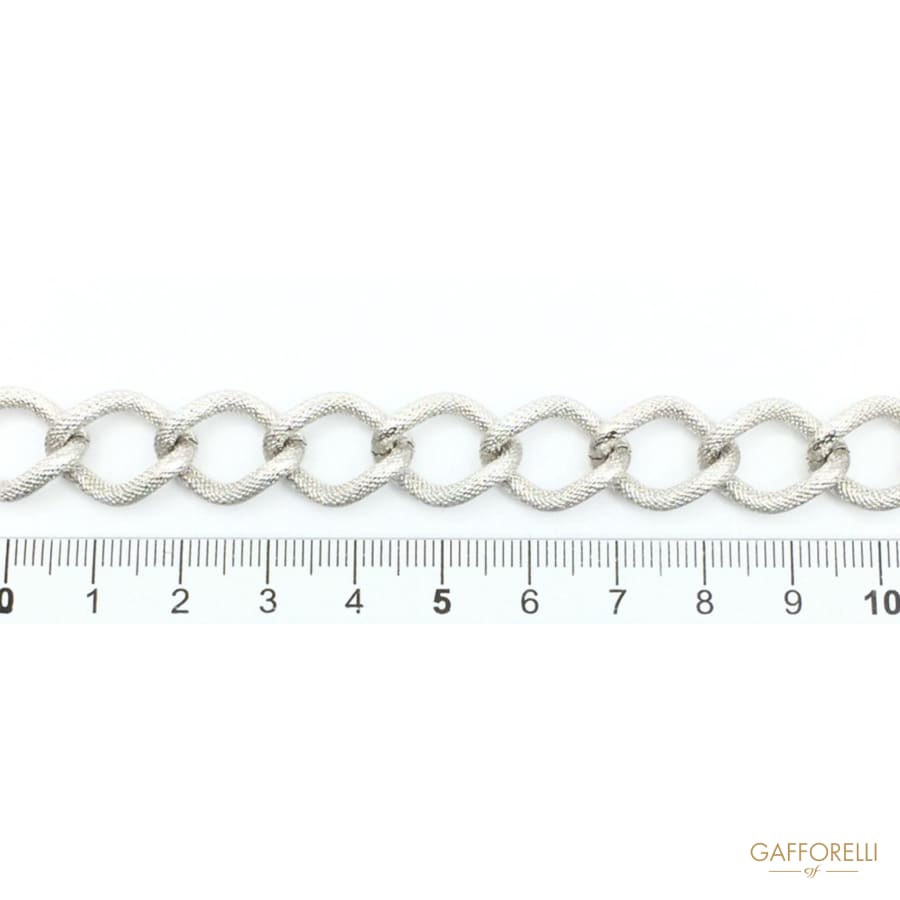 Anodized Aluminium Chain - 2168 Gafforelli Srl aluminium