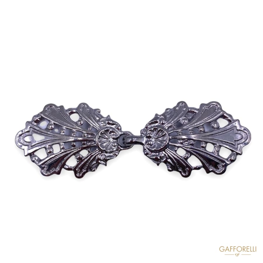 Baroque Hook Available In Different Colors 0447- Gafforelli