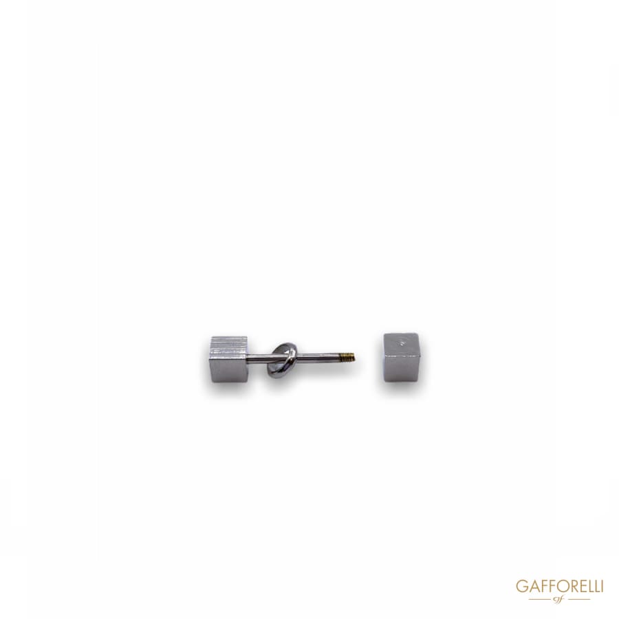Basic Piercing With Little Cubes 2845 - Gafforelli Srl