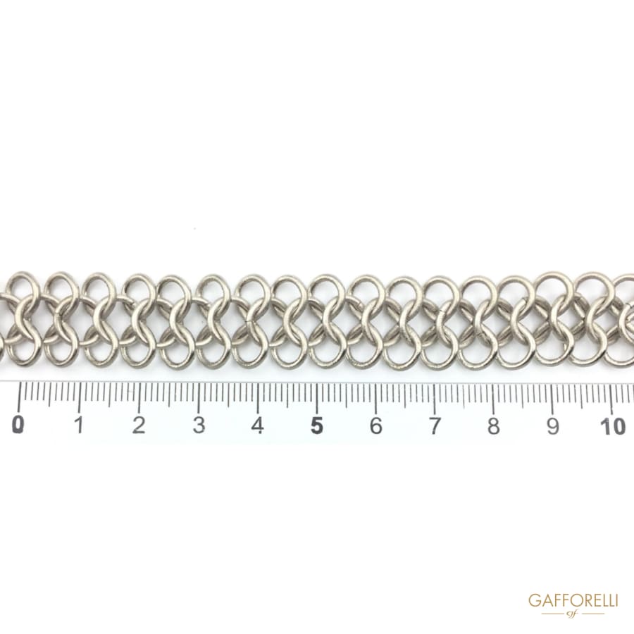 Big Brass Fantasy Chain - 2021 Gafforelli Srl brass chains
