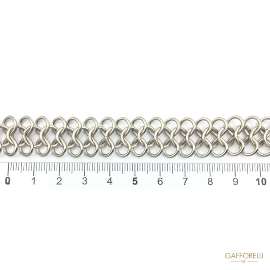 Big Brass Fantasy Chain - 2021 Gafforelli Srl brass chains