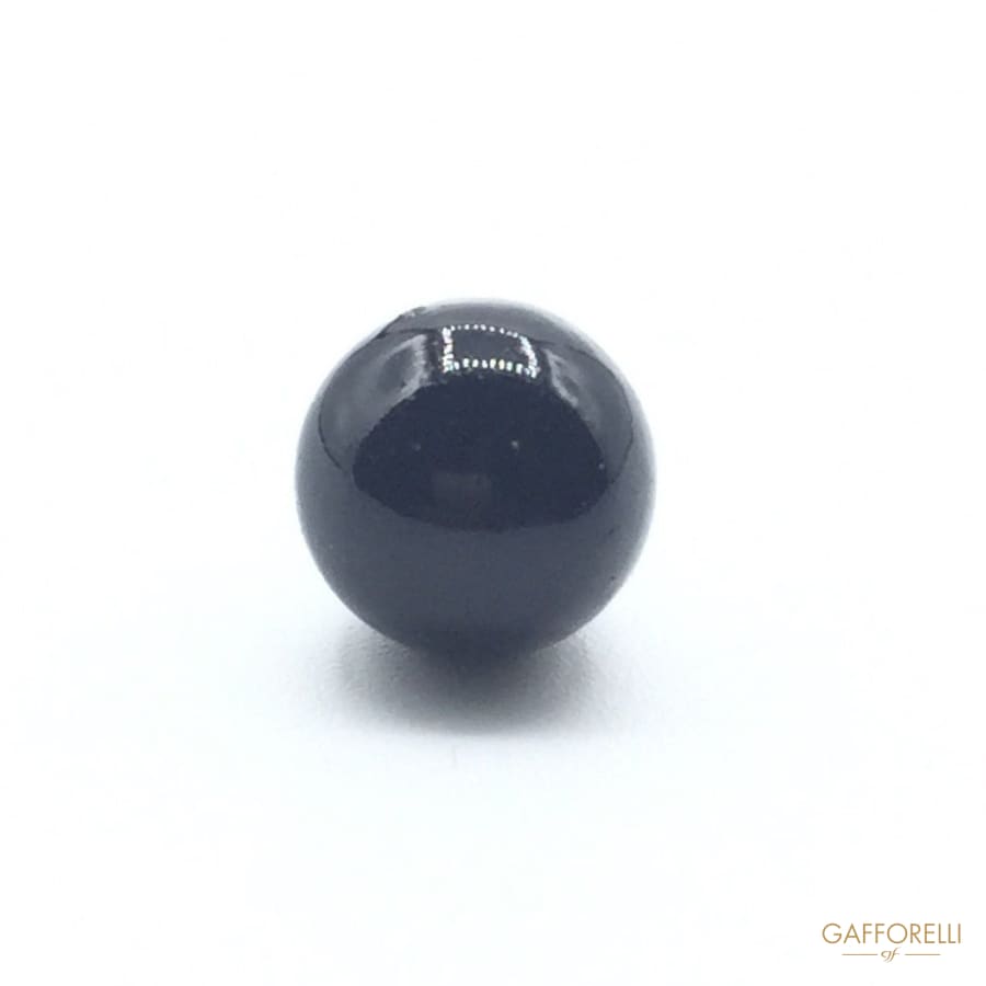 Brass Ball Button With Shank - 4680 Gafforelli Srl SHIRT