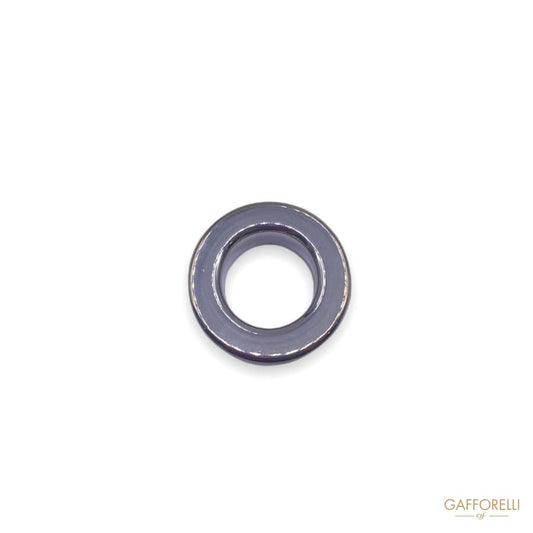 Brass Eyelet with Plated Head 2291 - Gafforelli Srl BRASS