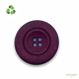 Bruse Recycled Button D299 - Gafforelli Srl ECOLOGICAL