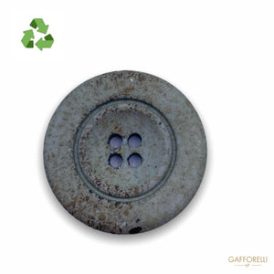 Bruse Recycled Button D299 - Gafforelli Srl ECOLOGICAL