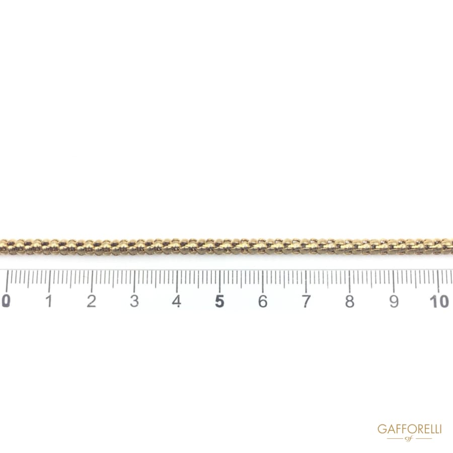 Bunch Chain - Art. 2621 Gafforelli Srl brass chains