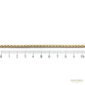 Bunch Chain - Art. 2621 Gafforelli Srl brass chains