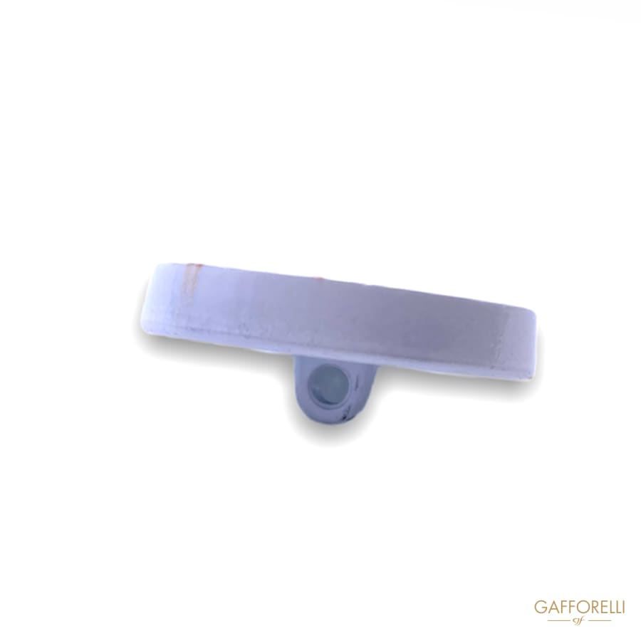Button with Floral Shank B160 - Gafforelli Srl CLASSIC