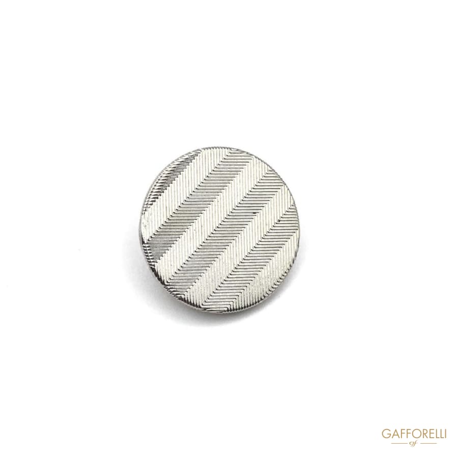 Button With Metal Processing - B102 Gafforelli Srl metal