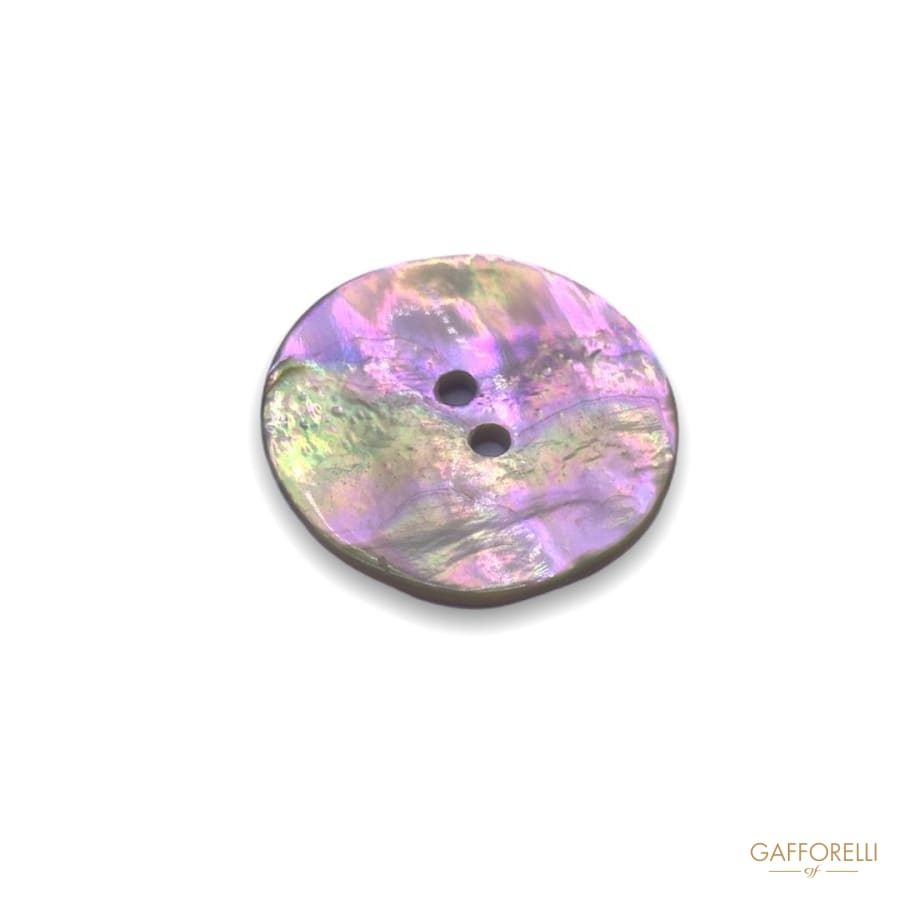 Buttons In Akoya Mother Of Pearl 481- Gafforelli Srl AKOYA •