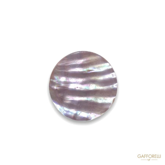 Buttons in Akoya Mother of Pearl 528 - Gafforelli Srl AKOYA