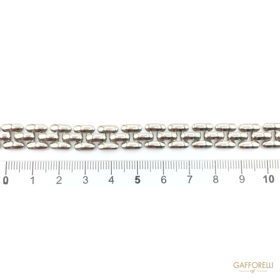 Cartier Brass Chain - 0830 Gafforelli Srl brass chains