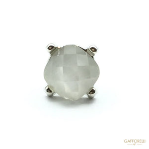 Cat Eye Buttons - 9036 Gafforelli Srl glass