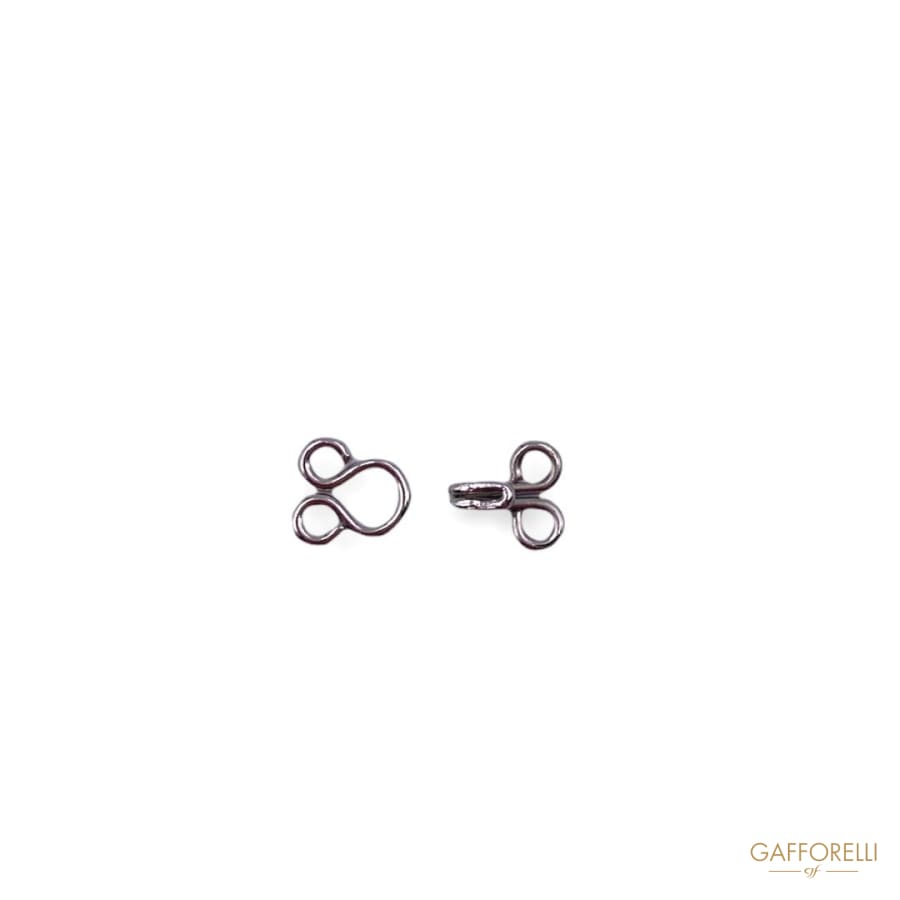 Classic Metal Hook 0979 - Gafforelli Srl CLASSIC • hooks