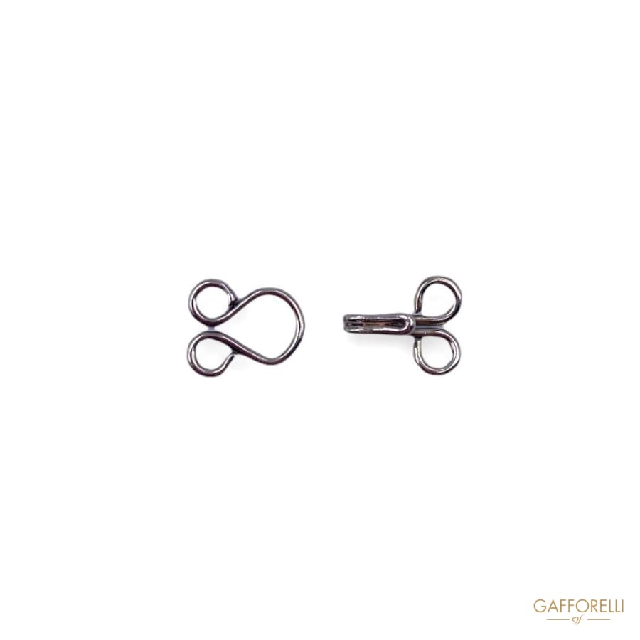 Classic Metal Hook Ac 26 - Gafforelli Srl CLASSIC • hooks •