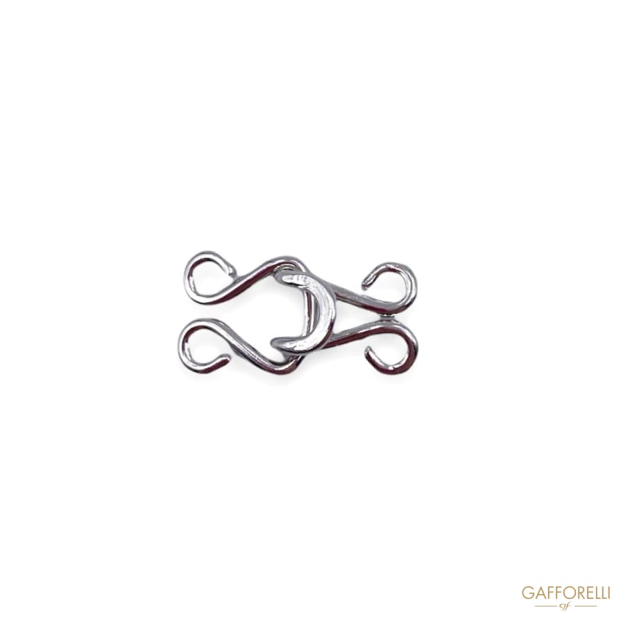 Classic Metal Hook Ac 27 - Gafforelli Srl CLASSIC • hooks