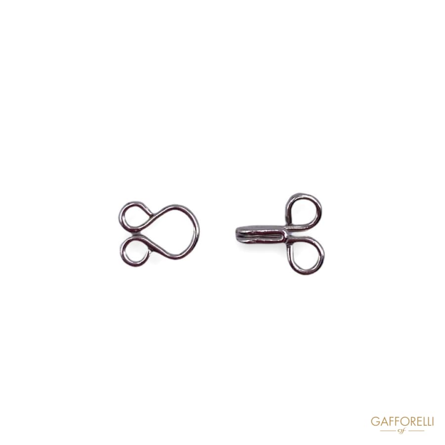 Classic Metal Hook Ac 27 - Gafforelli Srl CLASSIC • hooks
